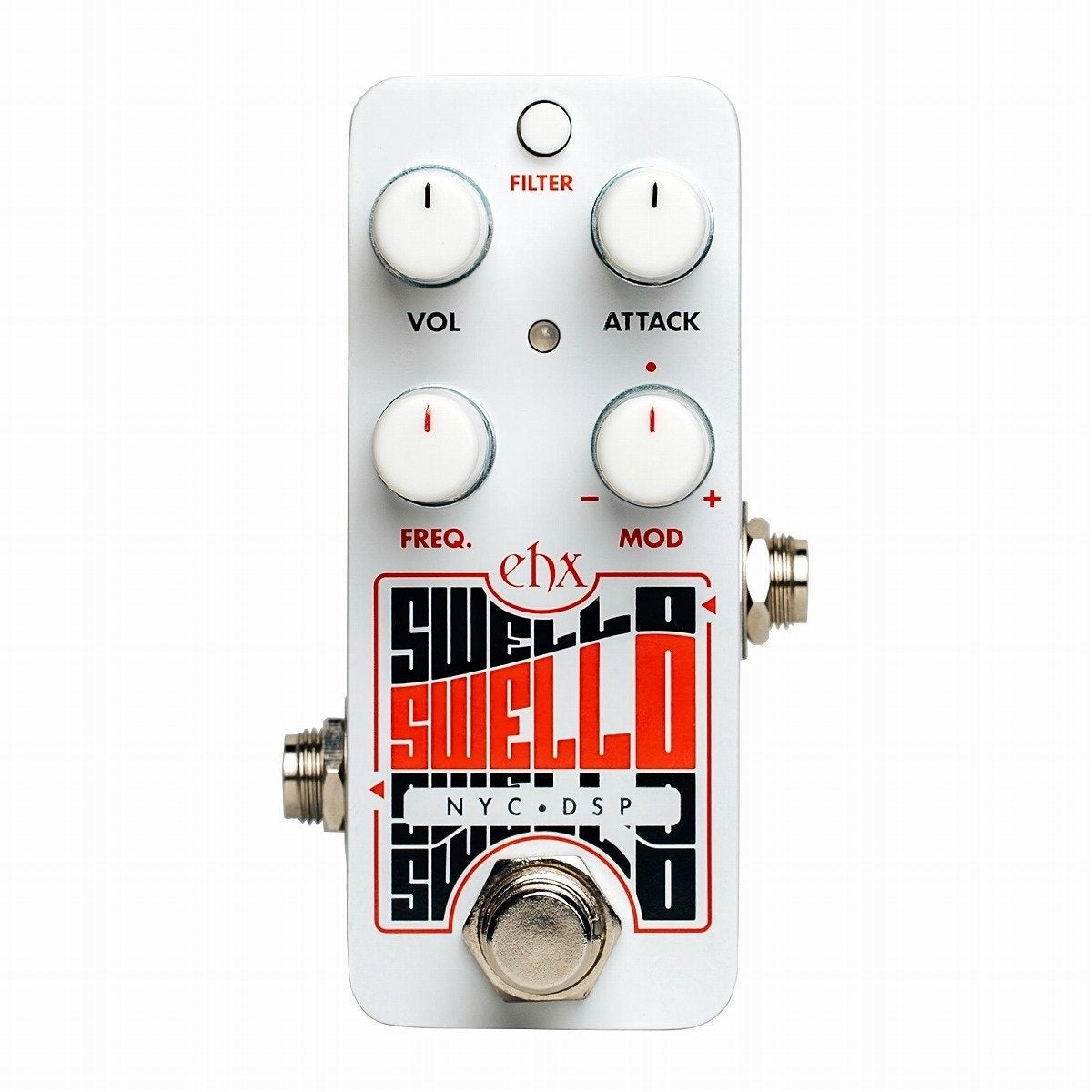 新製品】electro-harmonix / Pico Swello Attack Envelope エレクトロ