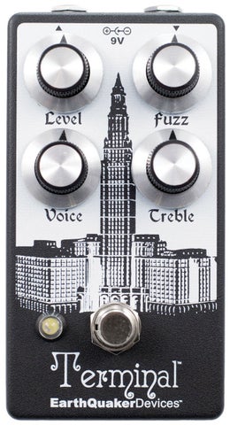 EarthQuakerDevices Terminal クローン（成約済） 日本市場限定復刻モデル】EarthQuaker Devices / Terminal Destructive