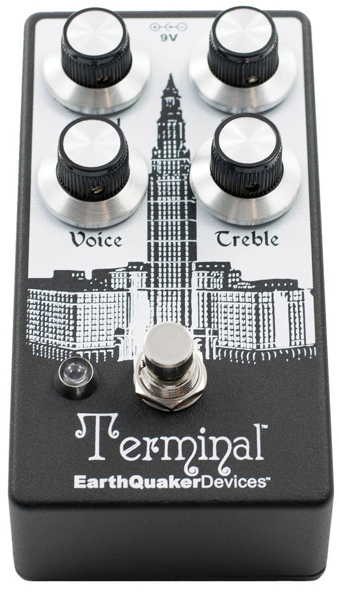 日本市場限定復刻モデル】EarthQuaker Devices / Terminal Destructive