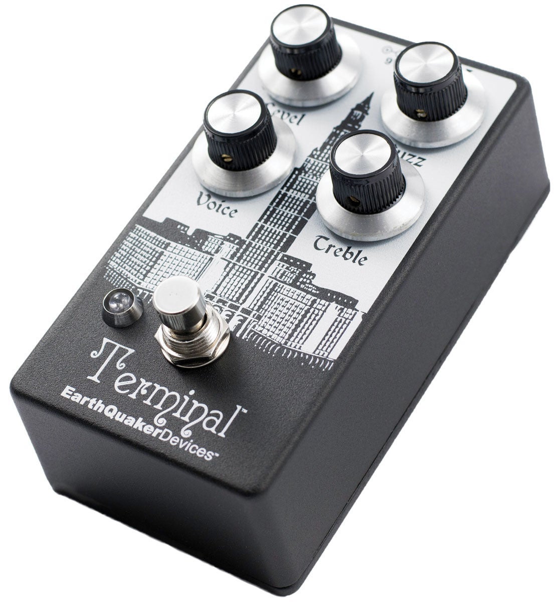 日本市場限定復刻モデル】EarthQuaker Devices / Terminal Destructive