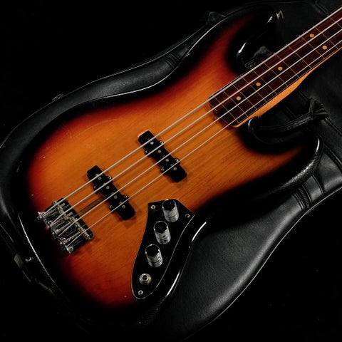 【Vintage】Fender Custom Shop / 1962 Jazz Bass Fretless 1991 【渋谷店】