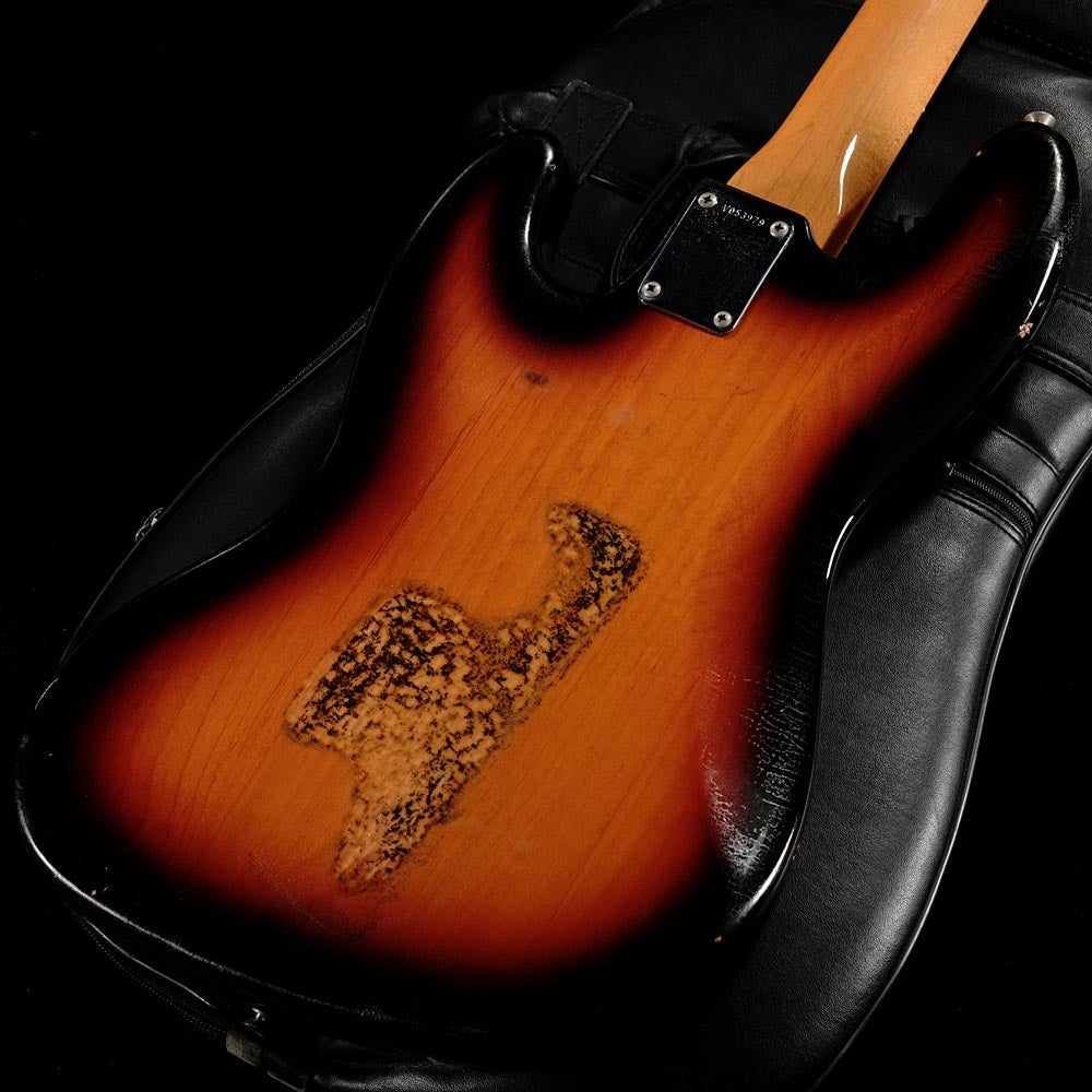 Vintage】Fender Custom Shop / 1962 Jazz Bass Fretless 1991 【渋谷