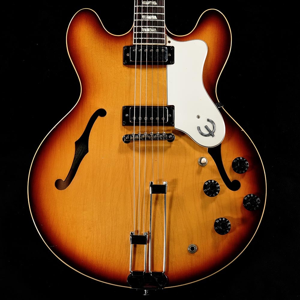Vintage】Epiphone / 1967 E360TD Riviera Sunburst 【渋谷店】《05VG