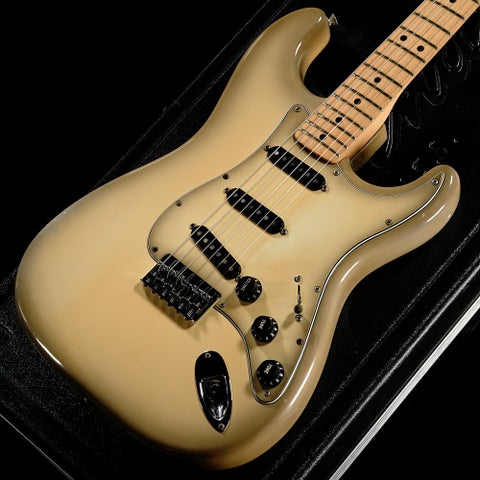 Vintage】Fender / 1980 Stratocaster Hardtail Antigua 【渋谷店