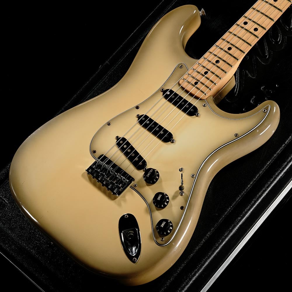 Vintage】Fender / 1980 Stratocaster Hardtail Antigua【渋谷店