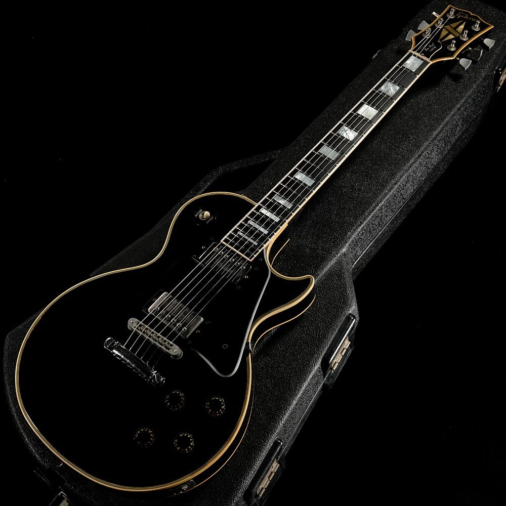 Vintage】Gibson / 1982 Les Paul Custom【渋谷店】【値下げ】 | レス