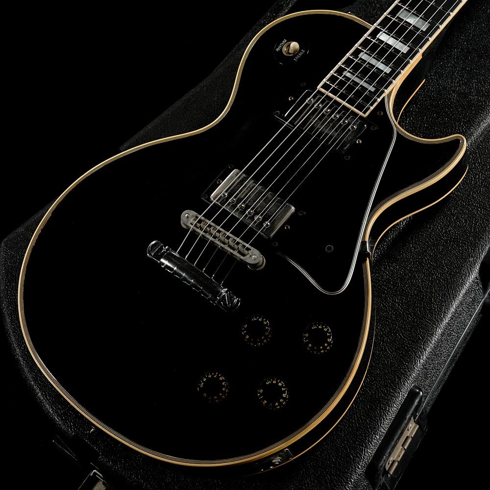 Vintage】Gibson / 1982 Les Paul Custom 【渋谷店】《05VG》 | レス Vintage】Gibson / 1982 Les Paul Custom 【渋谷店】《05VG》 | レス