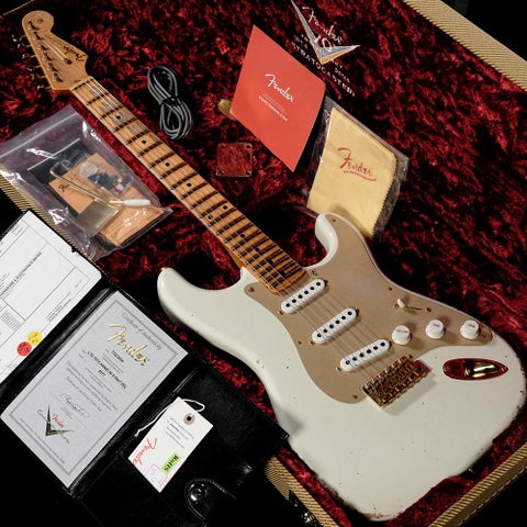 中古】Fender Custom Shop / 70th Anniversary 1954 Stratocaster