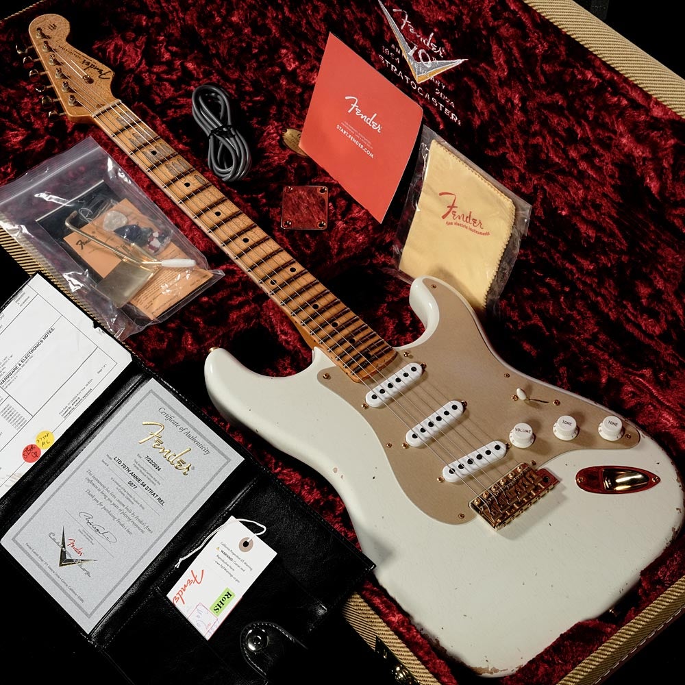 中古】Fender Custom Shop / 70th Anniversary 1954 Stratocaster