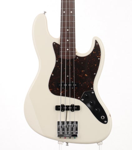 【中古】Fender  / Japan Exclusive 60s Jazz Bass US Pickup Vintage White 【渋谷店】