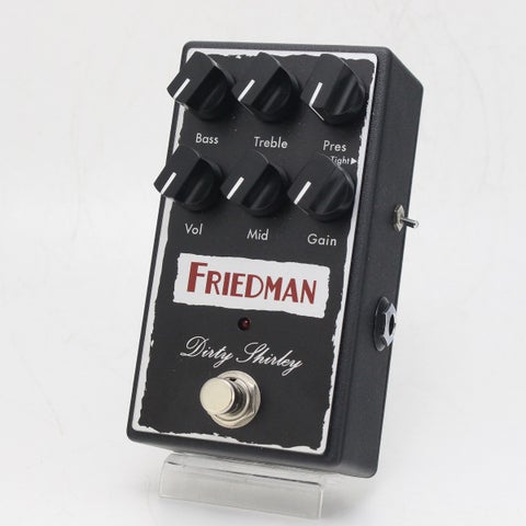 【中古】 FRIEDMAN / DIRTY SHIRLEY 【御茶ノ水本店】