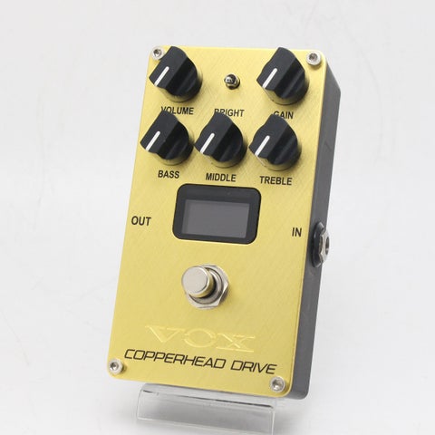 オーバードライブ × 中古)の検索結果 | ギター、アコギ、管楽器などを