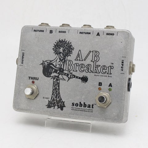 【中古】 SOBBAT / SW-1 A/B Breaker 【御茶ノ水本店】