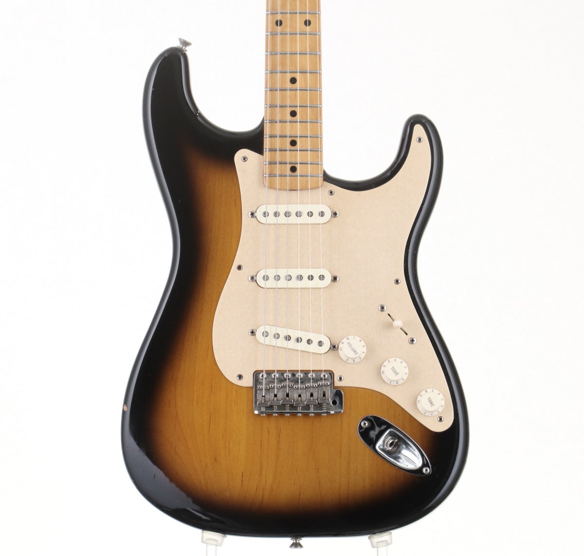 中古】Fender / American Vintage 57 Stratocaster 2-Color Sunburst