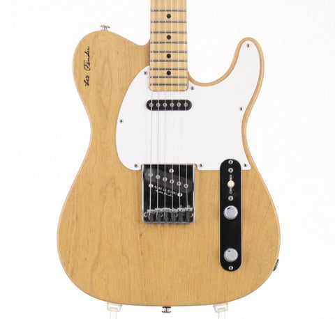 中古】G&L / USA ASAT Classic Natural Maple Fingerboard【3.41kg 