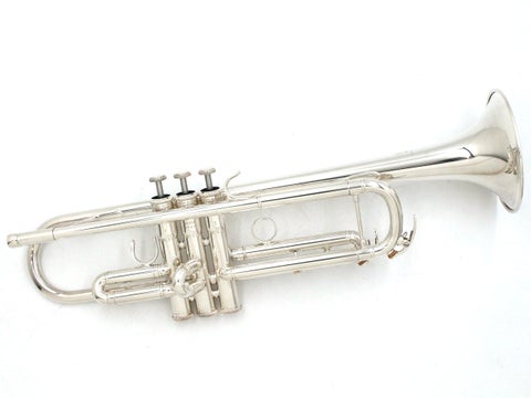 【中古】YAMAHA / トランペット YTR-4335GSII 日本製 銀メッキ仕上げ 【横浜店】