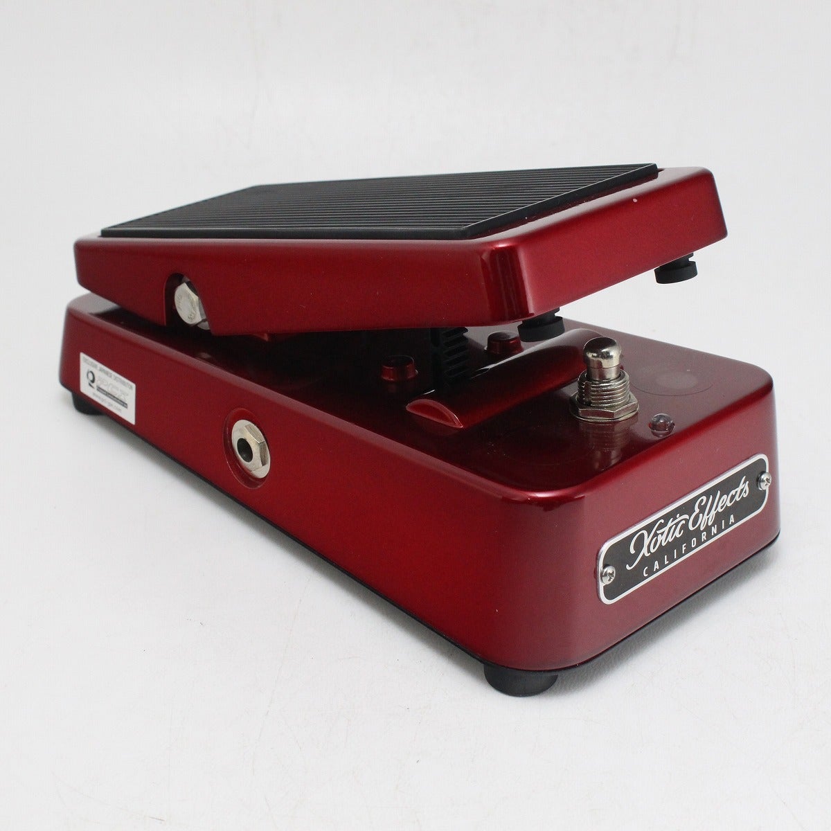 中古】 XOTIC / XW-2 RED LTD 【御茶ノ水本店】 | ワウペダル
