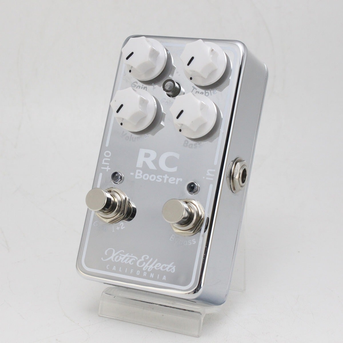 中古】 XOTIC / RCB-V2 RC-Booster V2 【御茶ノ水本店】 | ブースター