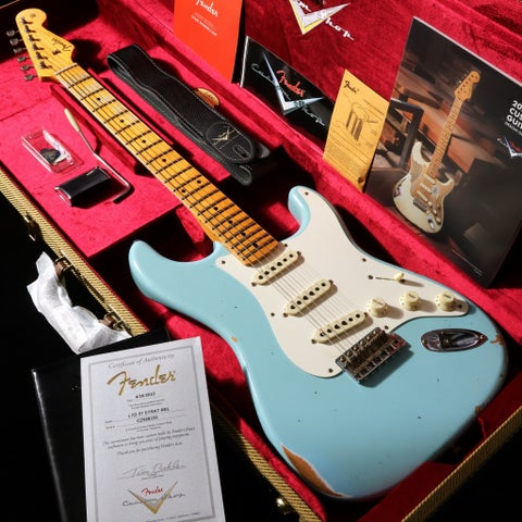中古】FENDER CUSTOM SHOP / Limited Edition 1957 Stratocaster Relic