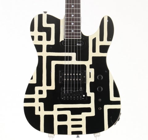 中古】FERNANDES / TE-120S HT HOTEI Model with Sustainer SH Pickups