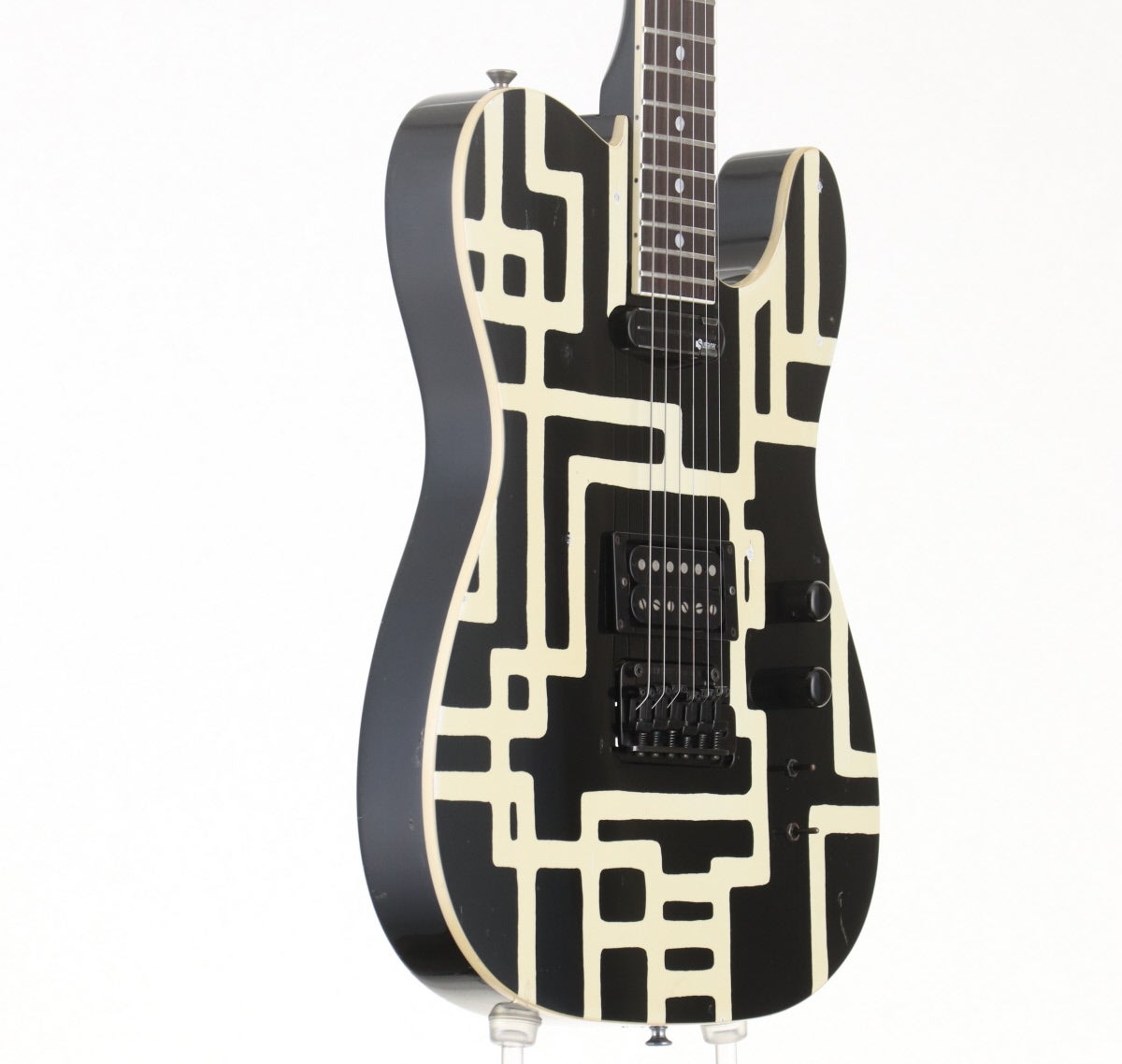 中古】FERNANDES / TE-120S HT HOTEI Model with Sustainer SH Pickups