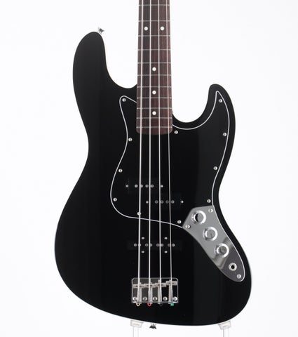 中古】FENDER MADE IN JAPAN / Aerodyne Jazz Bass Black 【御茶ノ水