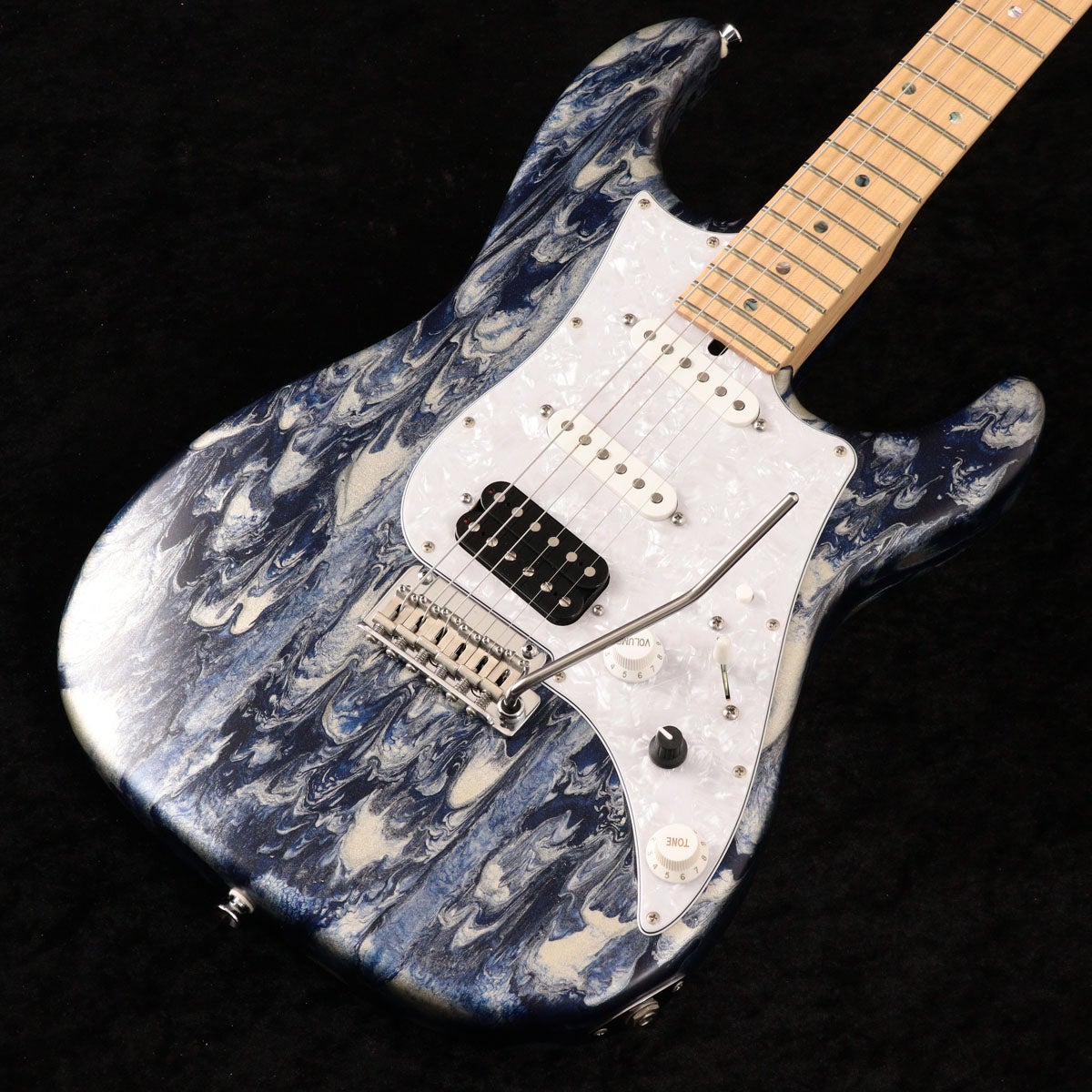 中古】JAMES TYLER / JAPAN STUDIO ELITE HD CUSTOM BLUE SHMEAR