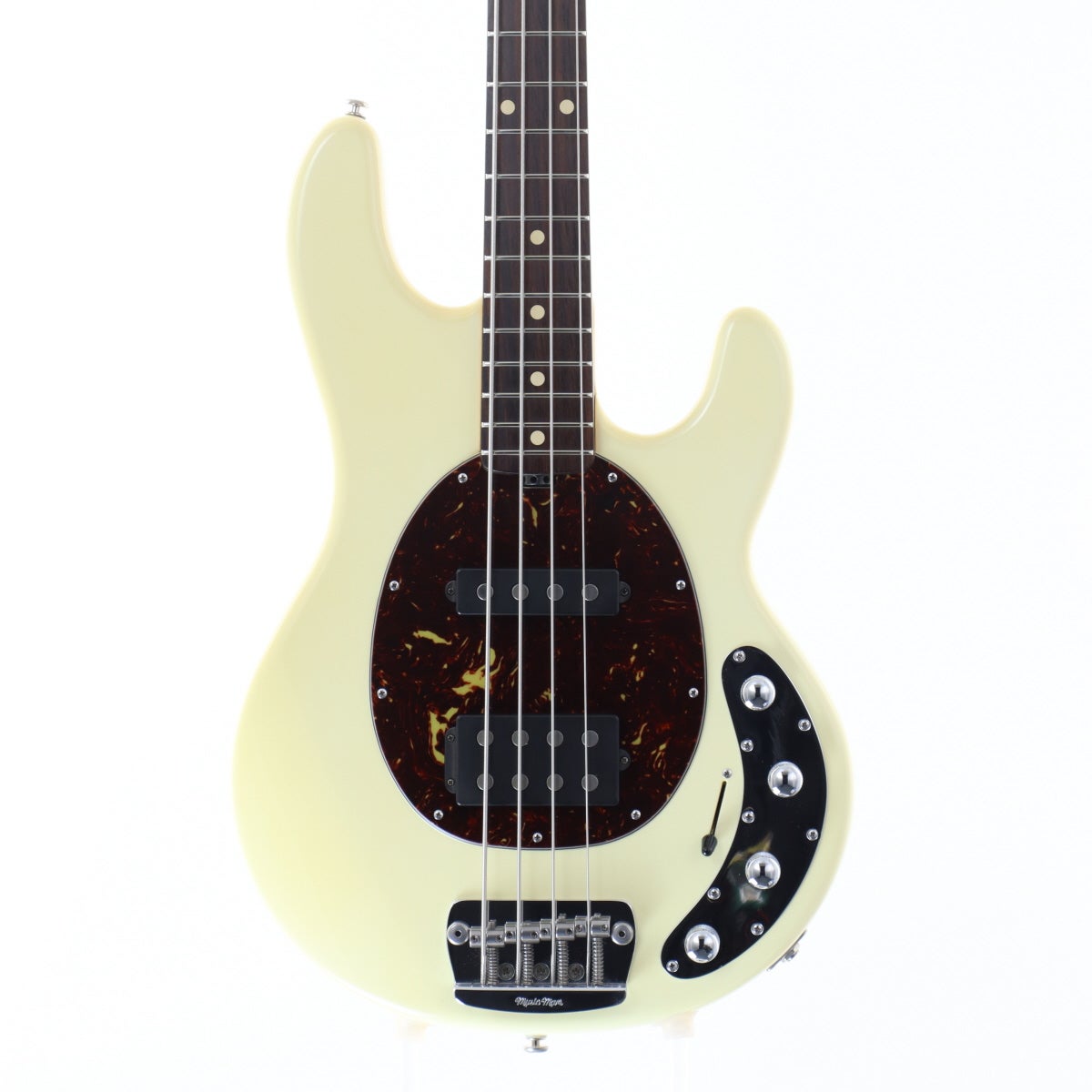旧 imane イヴ 初期クリームベース 4点セット イマン 中古】MUSIC MAN / Sting Ray 4 HS White/Rosewood 【福岡店】 | MM
