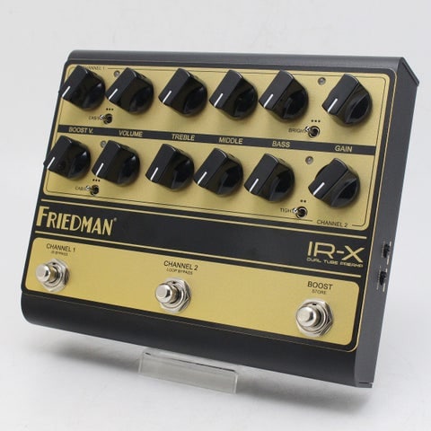 【中古】 FRIEDMAN / IR-X 【御茶ノ水本店】