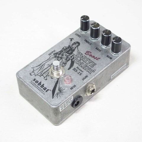 ブースター/バッファー | イシバシ楽器