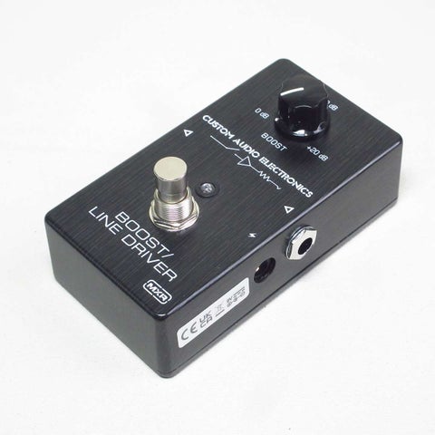 【中古】MXR / MC401 CAE Boost/Line Driver ブースター 【横浜店】