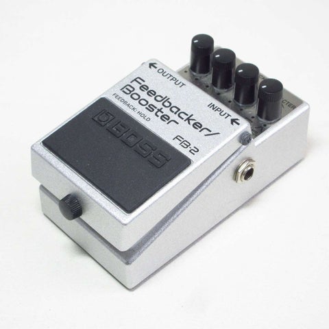 中古】BOSS / FB-2 Feedbacker Booster ブースター 【横浜店 