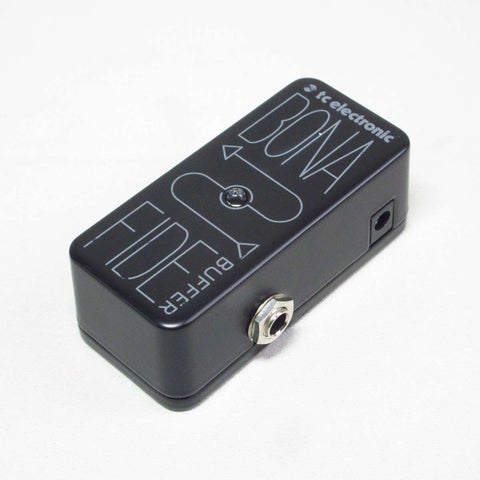 【中古】tc electronic / BonaFide Buffer バッファー 【横浜店】