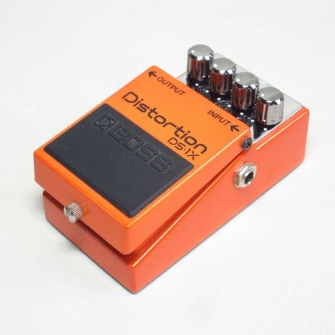 安心の長期5年保証】BOSS / DS-1X Distortion ディストーション DS1X