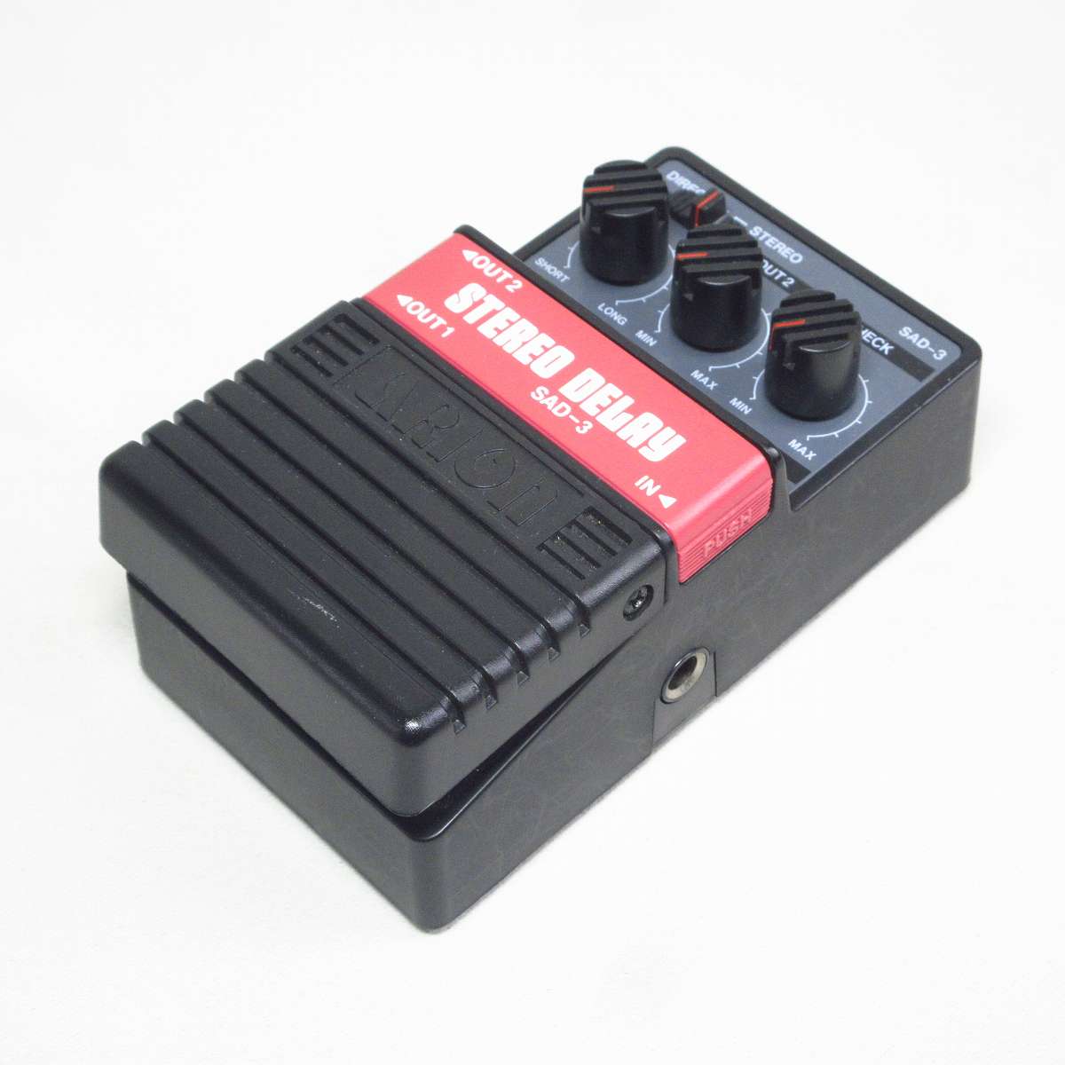 中古】ARION / SAD-3 Stereo Analog Delay ディレイ 【横浜店