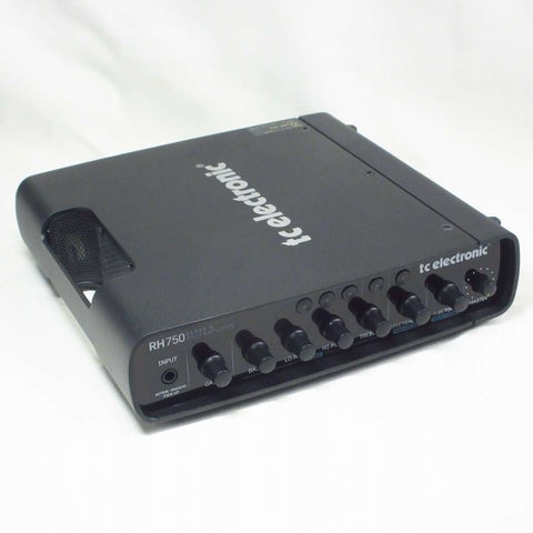 【中古】tc electronic / RH750 BassHead ベースアンプヘッド 【横浜店】