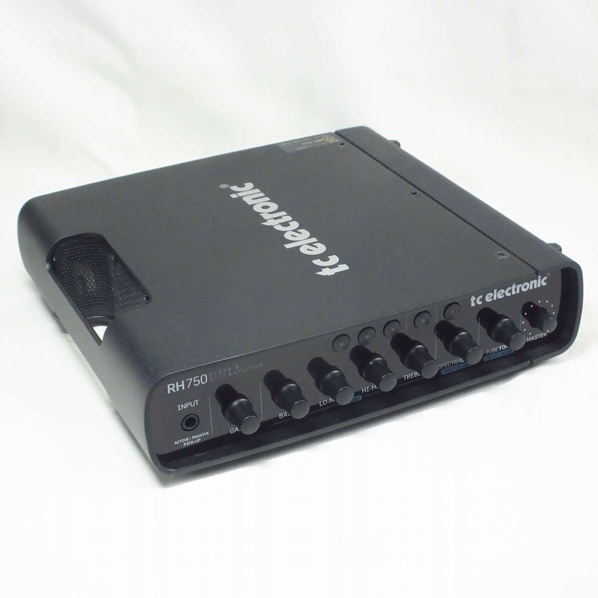 中古】tc electronic / RH750 BassHead ベースアンプヘッド 【横浜店 