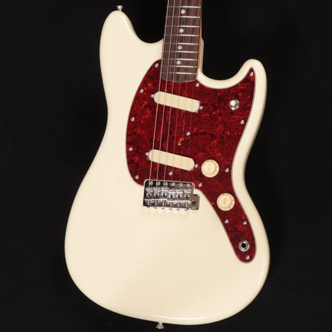 Fender / MIJ CHAR MUSTANG Olympic White ≪S/N:JD25027579≫  【アウトレット特価】【心斎橋店】