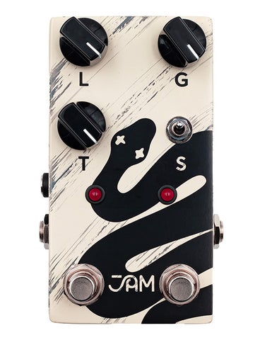《購入特典有り》JAM Pedals / Rattler mk2 Guitar Pedals/Overdrive/Distortion オーバードライブ ディストーション ジャムペダルズ 【正規国内輸入代理店商品】