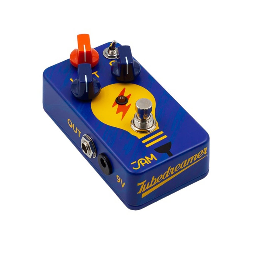 JAM Pedals / Tube Dreamer Guitar Pedals/Overdrive オーバードライブ