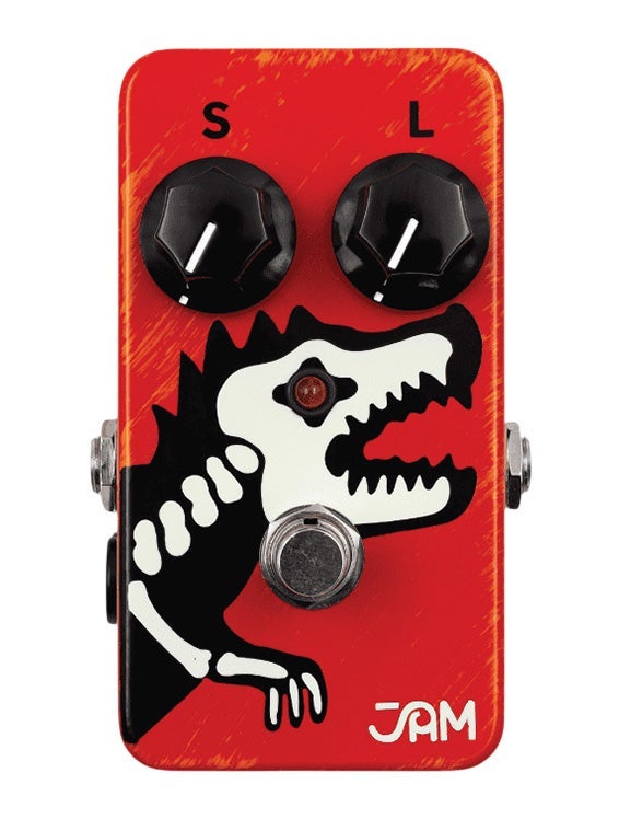 JAM Pedals DYNA-SSOR コンプレッサー JAM Pedals / Dyna-ssoR Guitar Pedals/Compressor コンプレッサー