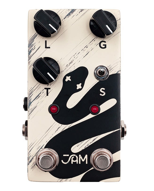 JAM RATTLER クローン　最終値下げする JAM Pedals / Rattler mk2 Guitar Pedals/Overdrive/Distortion