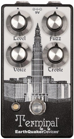 EarthQuaker Devices / Terminal Destructive Fuzz ディストラクティブ