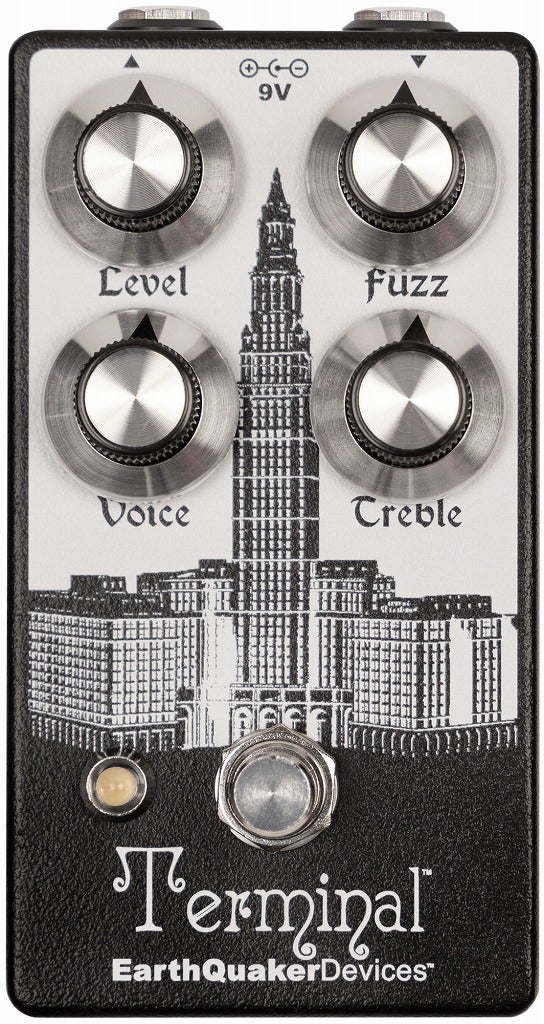 セール品》EarthQuaker Devices / Terminal Destructive Fuzz ディスト