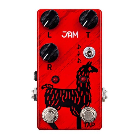 JAM Pedals Delay Llama Xtreme オーダー品　ディレイ JAM Pedals Delay Llama Xtreme オーダー品 ディレイ JAM Pedals