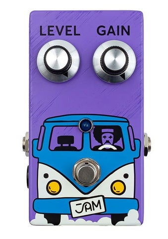 JAM Pedals / Fuzz Phrase Si Guitar Pedals/Fuzz ファズ ジャムペダル