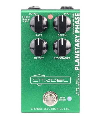 Citadel Electronics / Planetary Phase VCAフェイズ・シフター【国内正規品】【渋谷店】