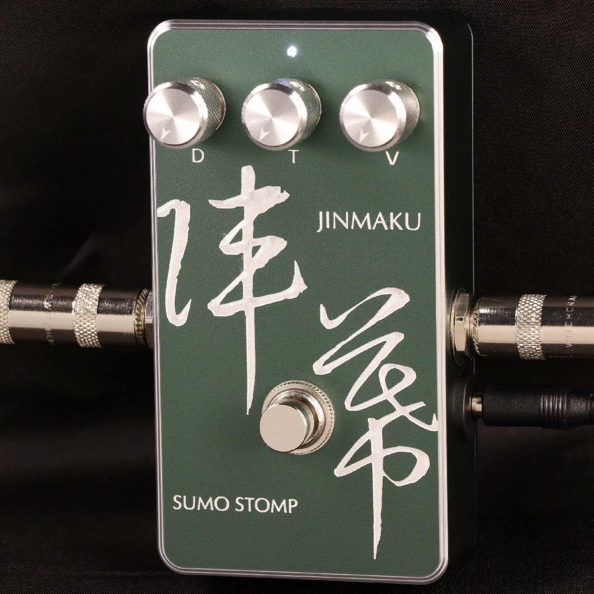 SUMO STOMP / 陣幕 ディストーション 日本製 Made in Japan【渋谷店