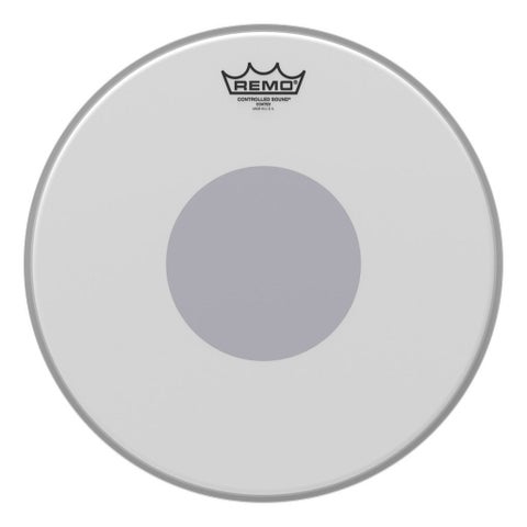 REMO / CS-114BA コントロールサウンド 14インチ レモ ドラムヘッド [CS-0114-10]【定番】