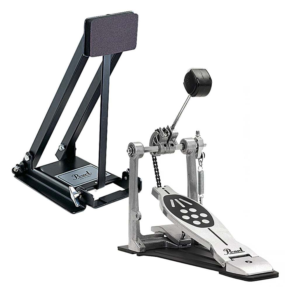 Pearl / P-920 シングルキックペダル BD-10 バスドラムパッド・セット